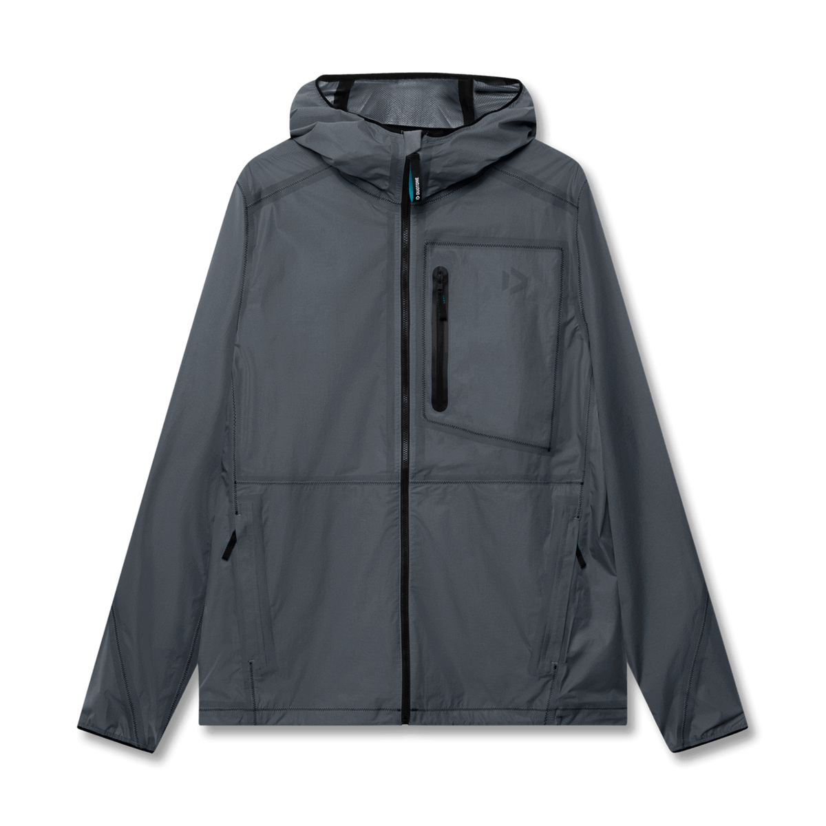 Duotone Apparel Unisex Windbreaker Jacket Explore 2027