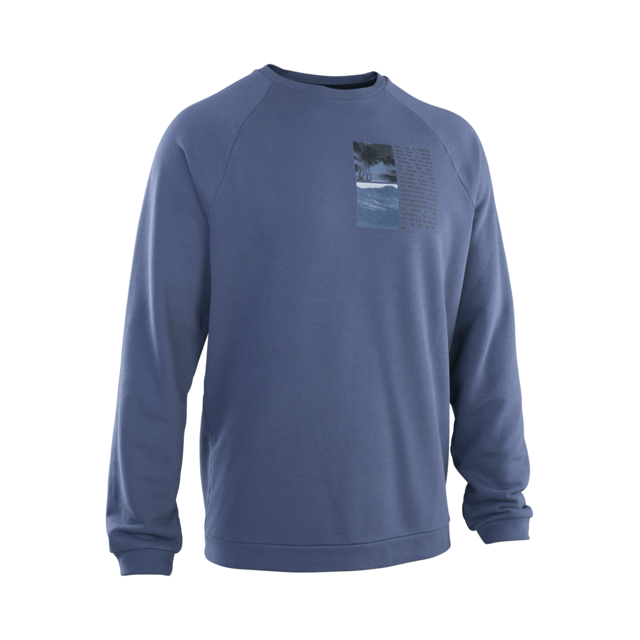 Herren Pullover Surfing Elements