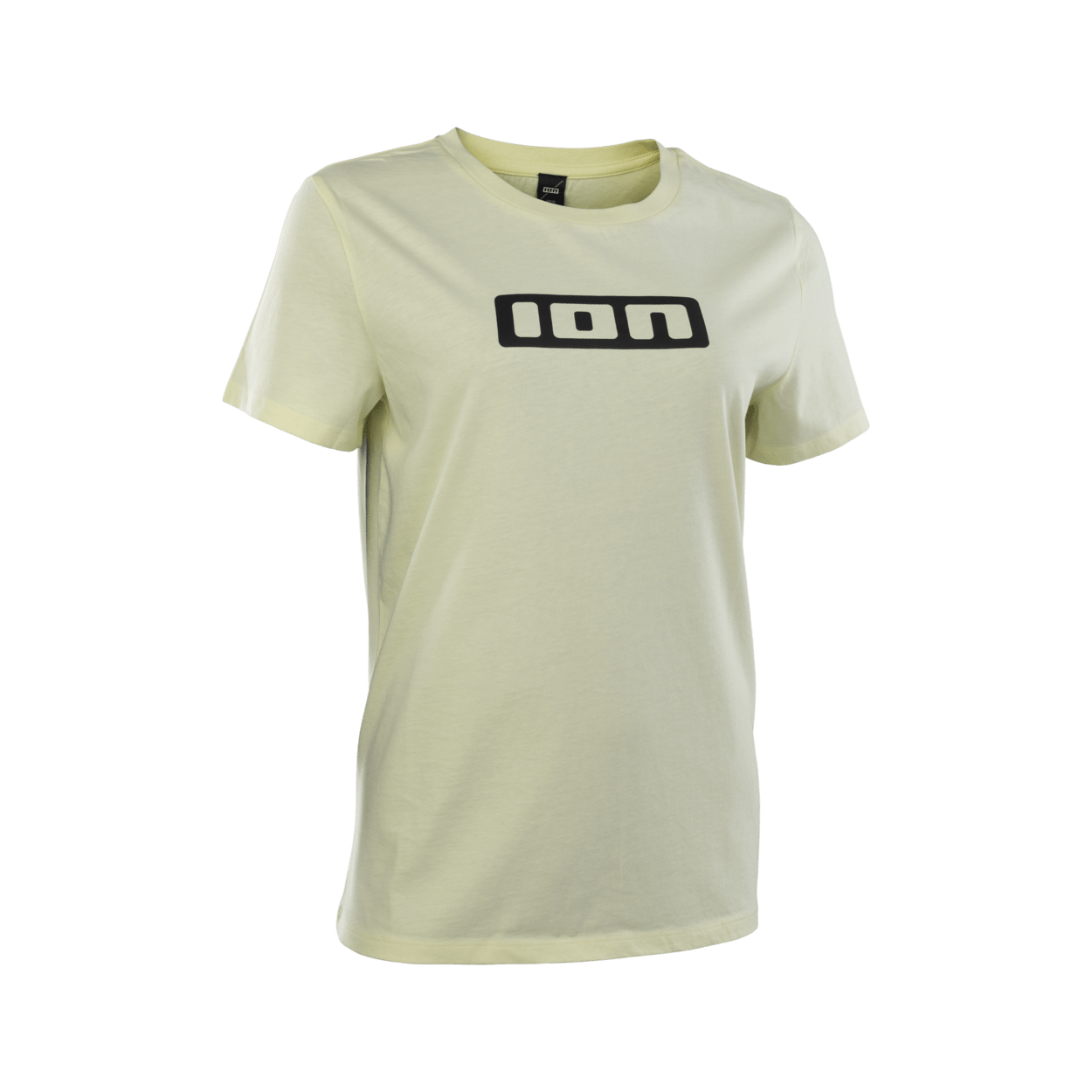 Damen T-Shirt Logo kurzarm