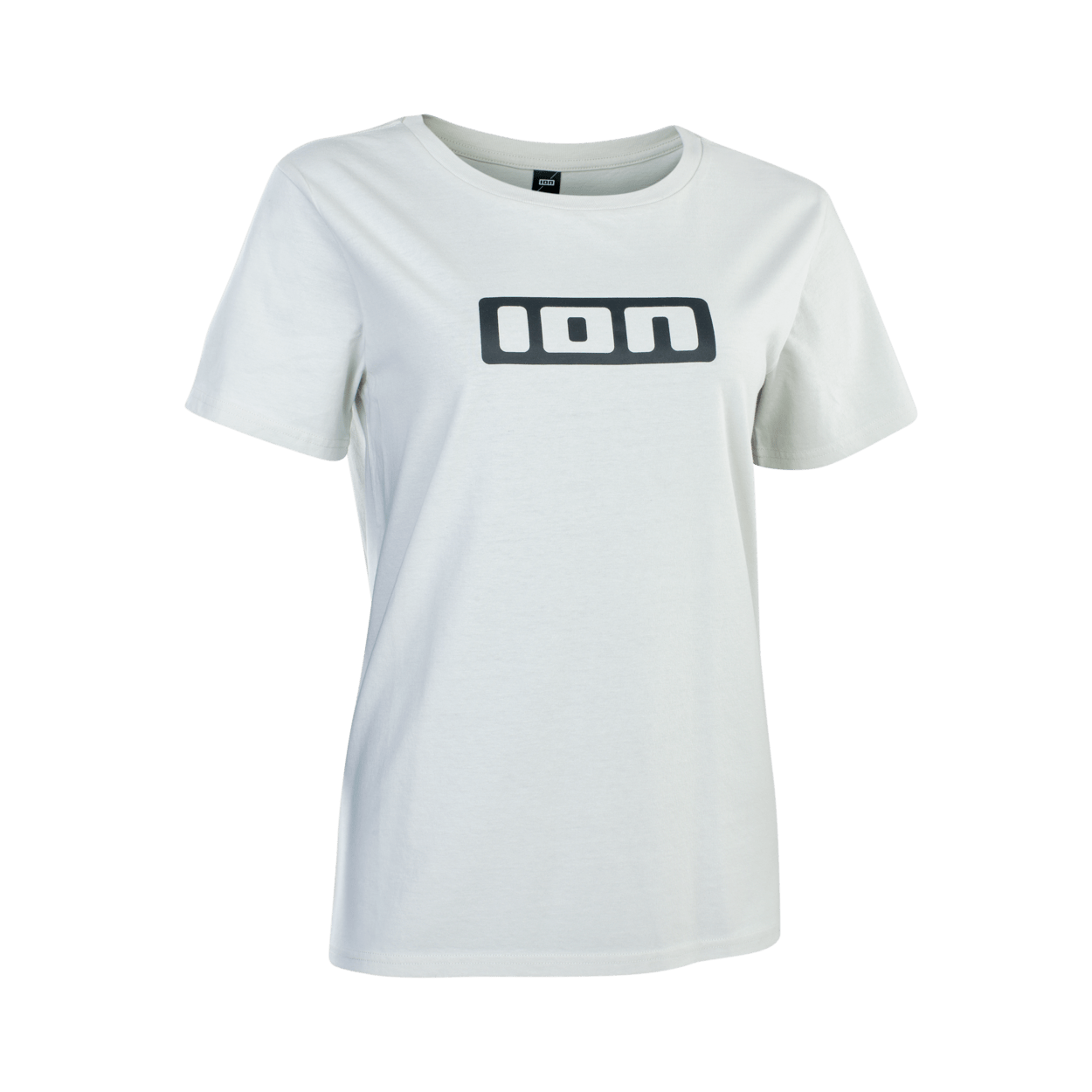 Damen T-Shirt Logo kurzarm