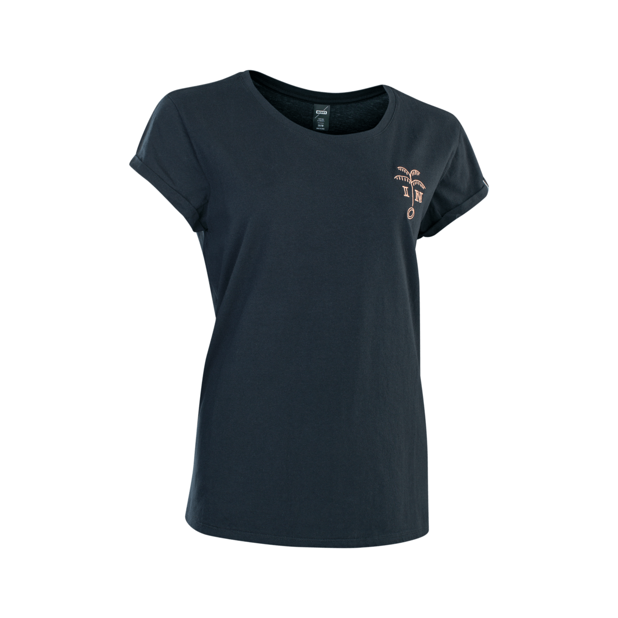 Damen T-Shirt Graphic kurzarm