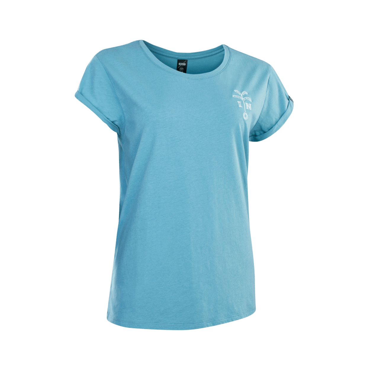 Damen T-Shirt Graphic kurzarm