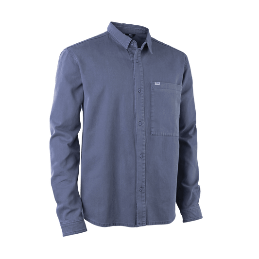 Hemd IONIC Denim Unisex