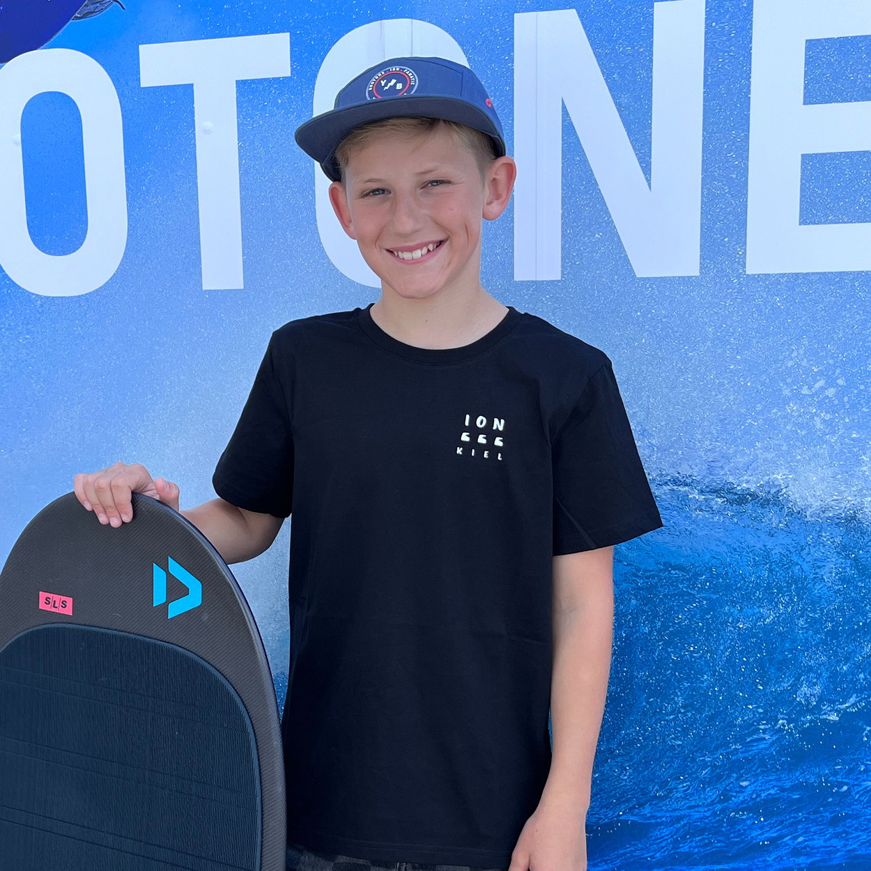 ION Tee Beach x DESTINATION youth 2025