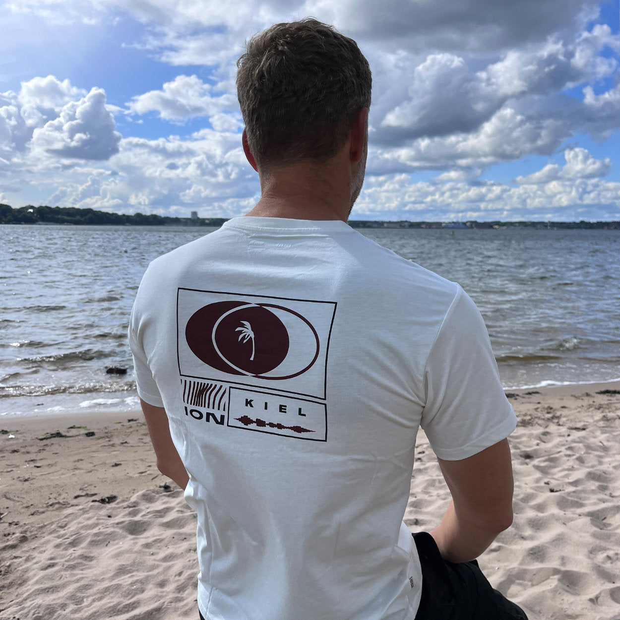 ION Tee Palm x DESTINATION SS  men 2025