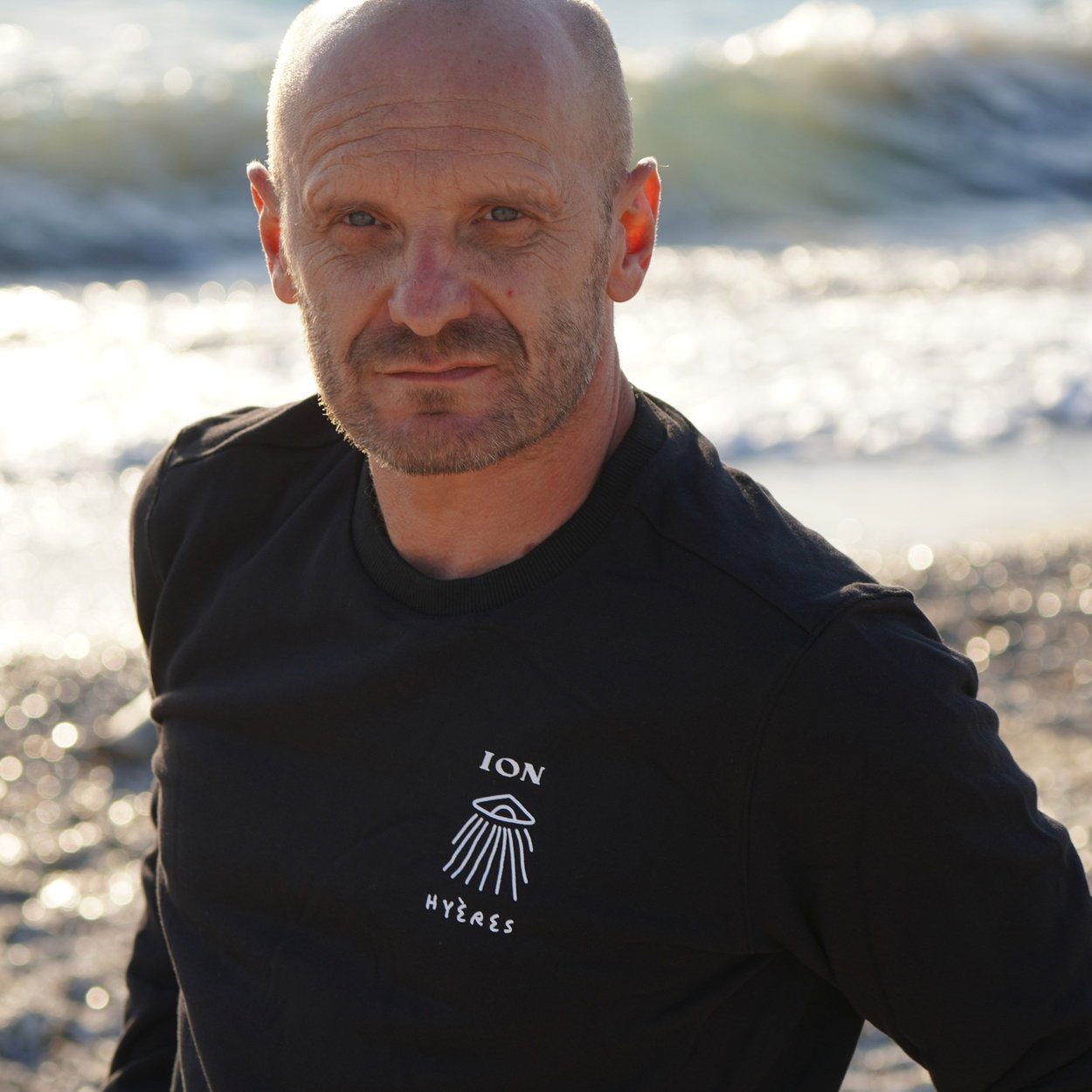 ION Sweater x DESTINATION men 2025