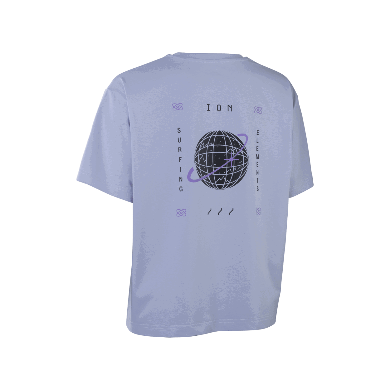 T-shirt manches courtes Vibes  femme