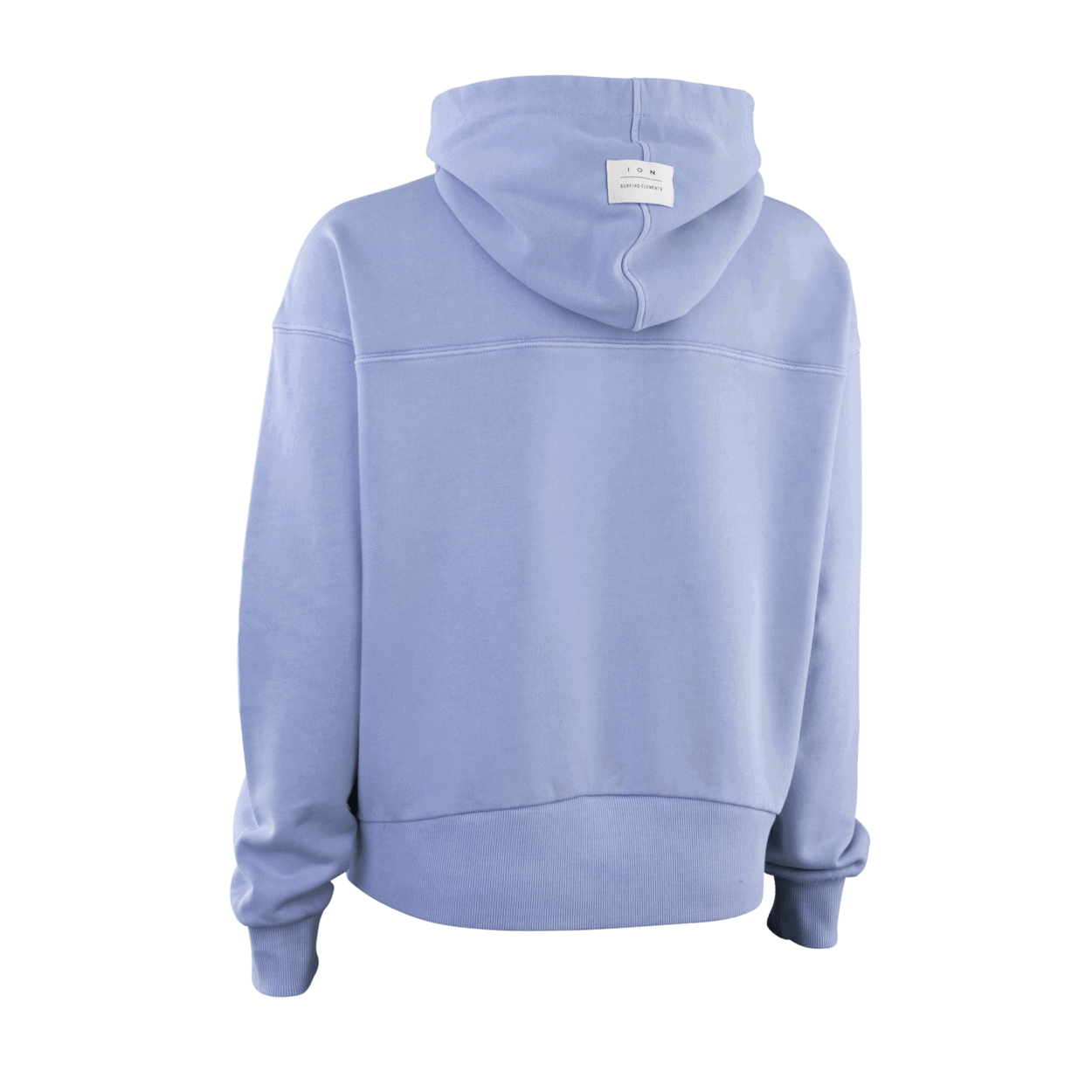 Sweat à capuche zippé No Bad Days  femme