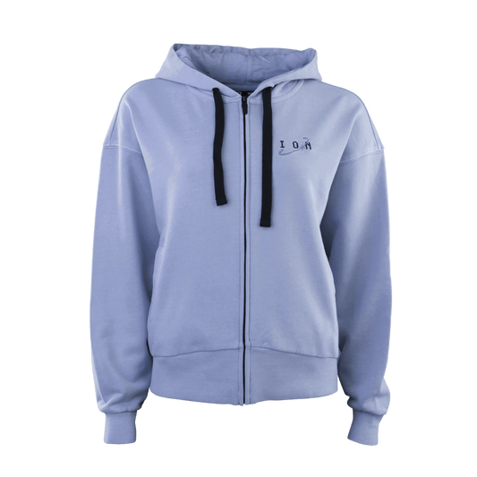 Felpa con cappuccio No Bad Days con zip Donna