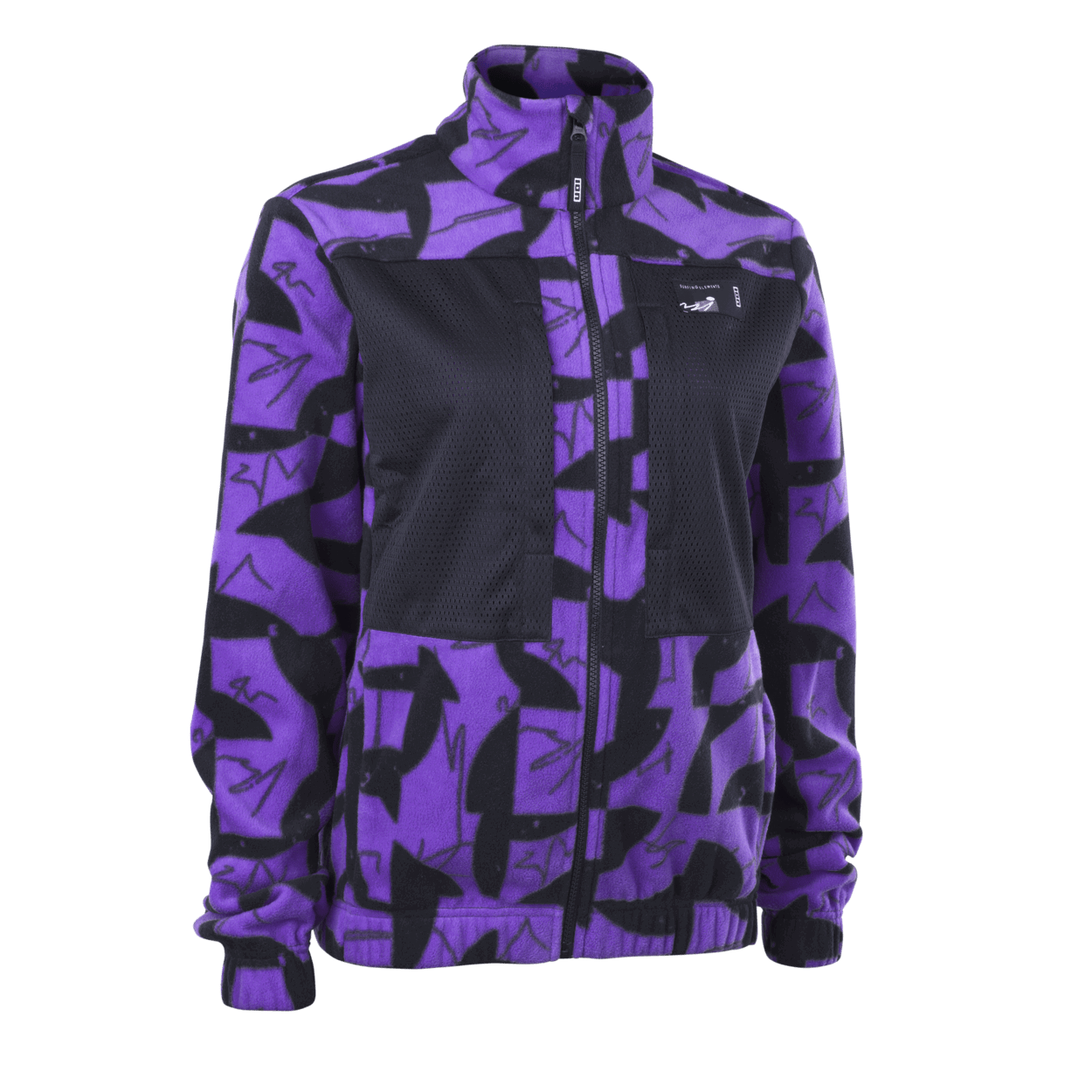 Fleecejacke HD Unisex