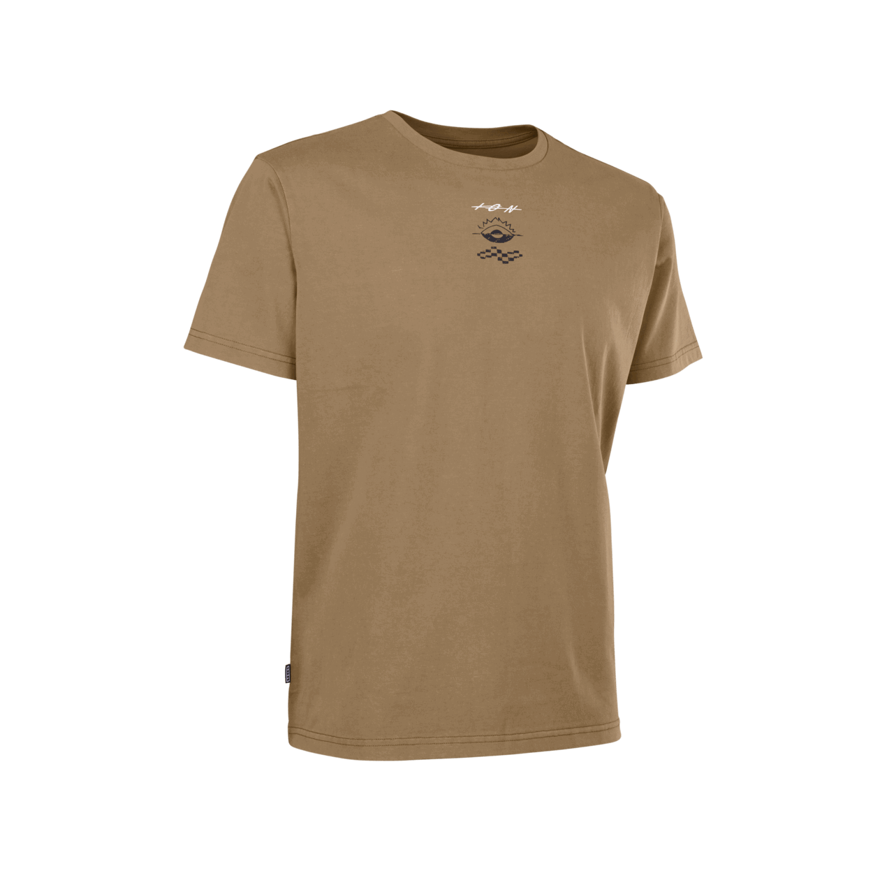 T-Shirt Mood Kurzarm Herren