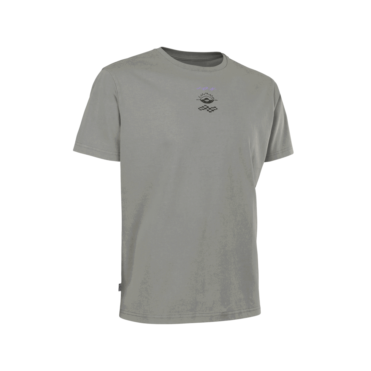 T-Shirt Mood Kurzarm Herren