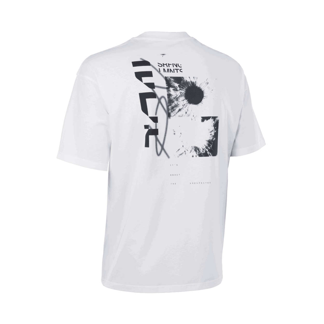 T-Shirt Vibes Kurzarm Herren