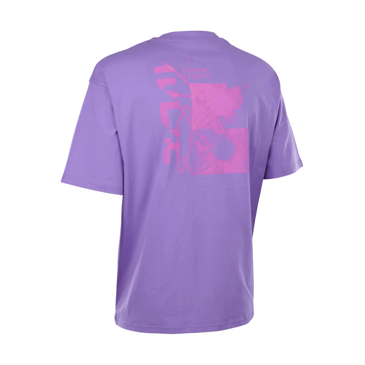 T-Shirt Vibes Kurzarm Herren