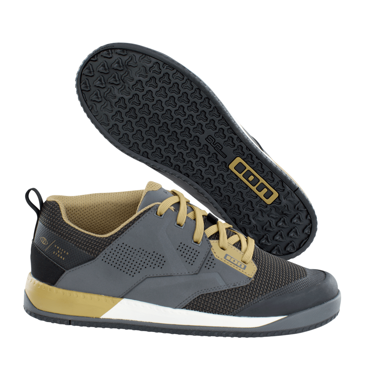 Chaussures VTT Pour Pédales Plates Scrub Amp