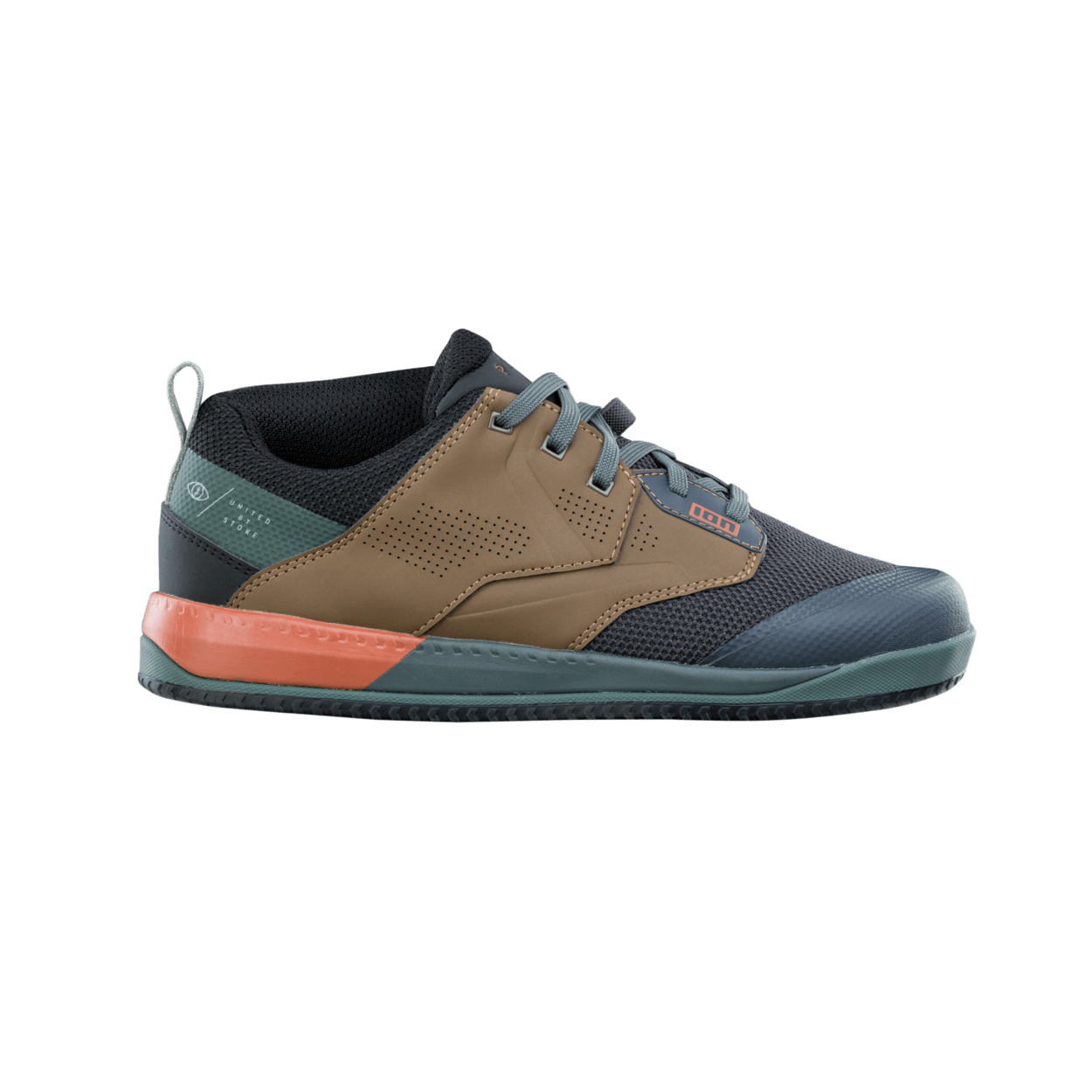 Scarpe MTB Pedali Piatti Scrub Amp
