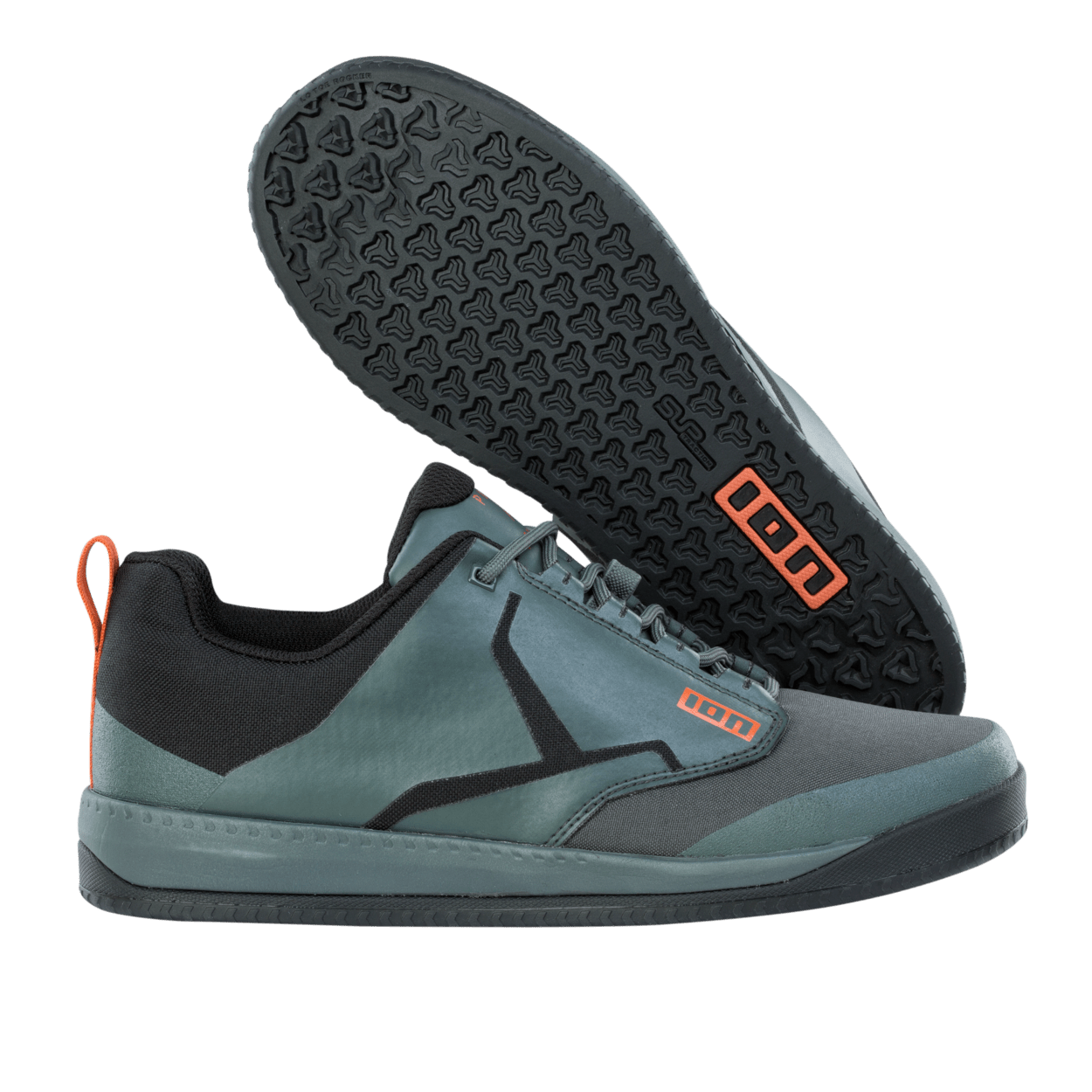 MTB Flat Pedal Schuhe Scrub