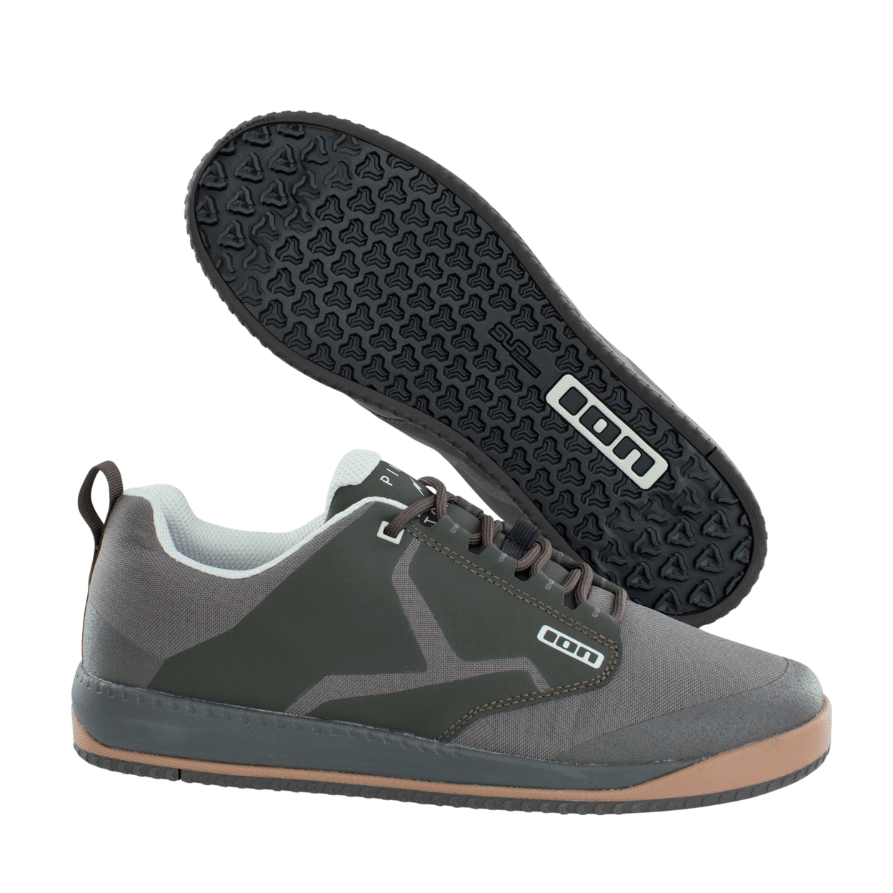 MTB Flat Pedal Schuhe Scrub