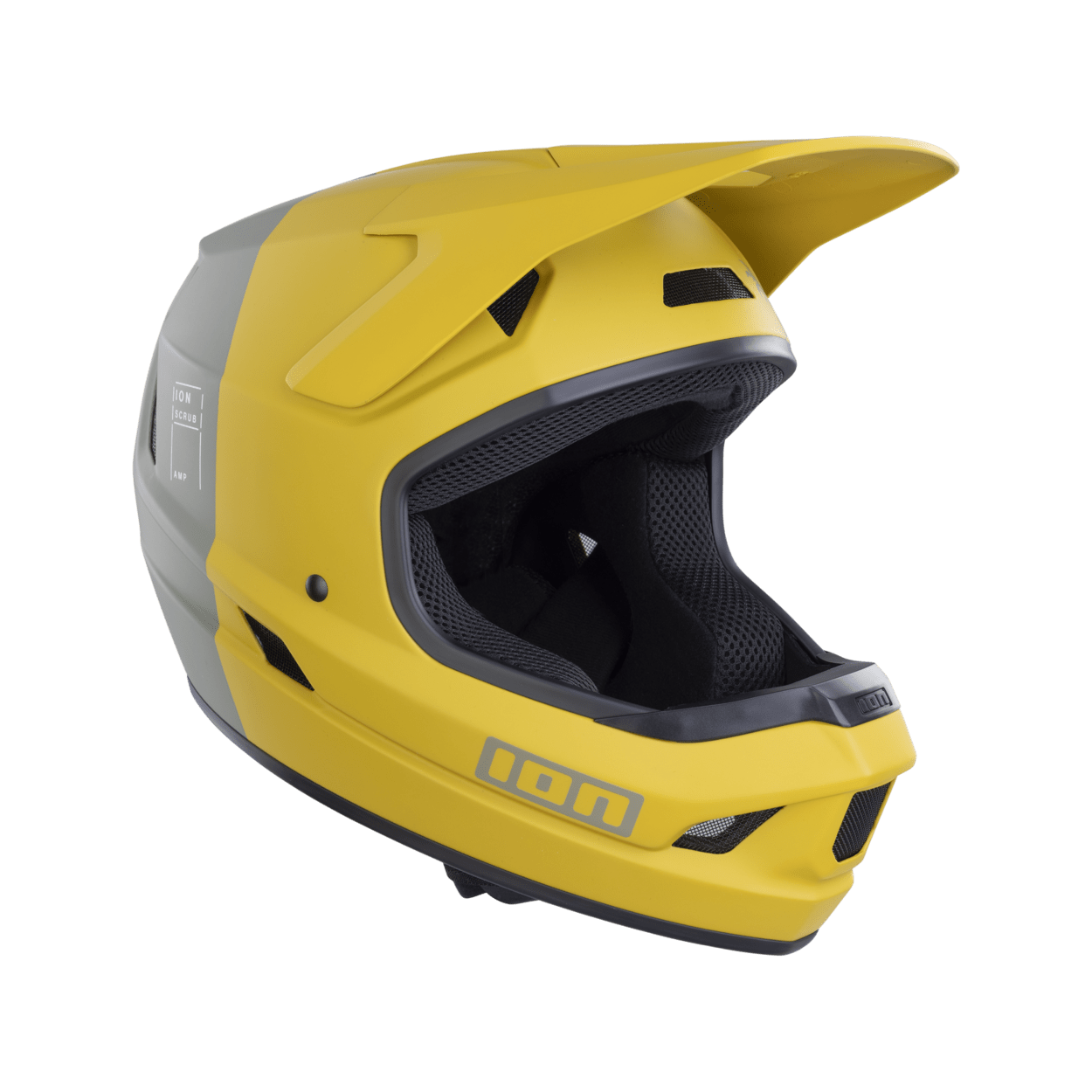 MTB Helmet Fullface Scrub Amp