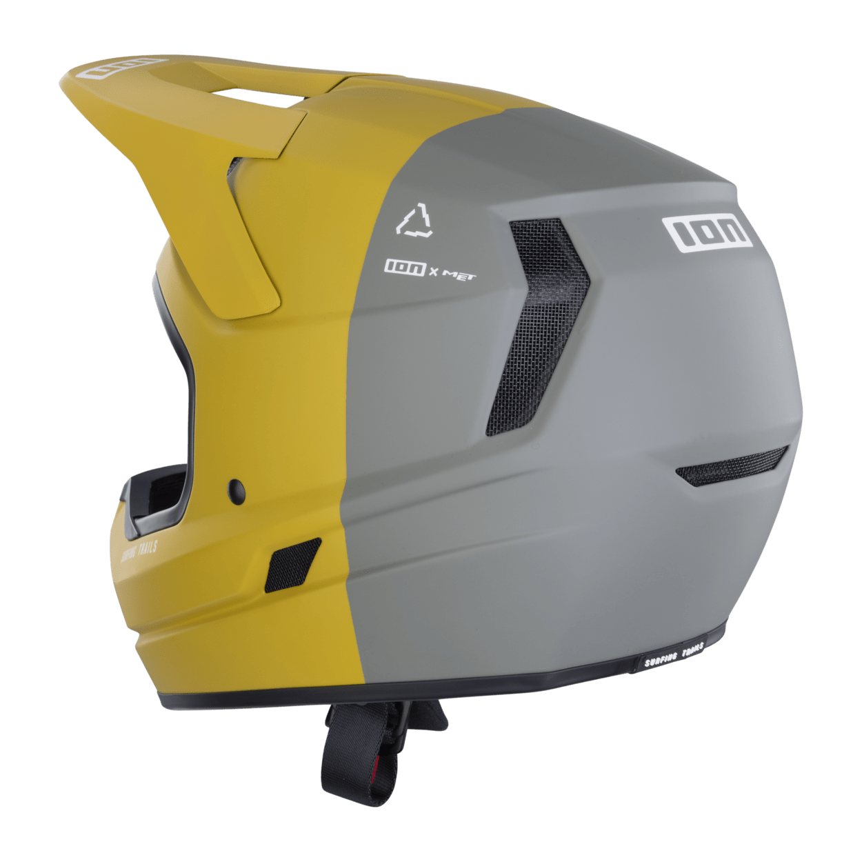 MTB Helmet Fullface Scrub Amp