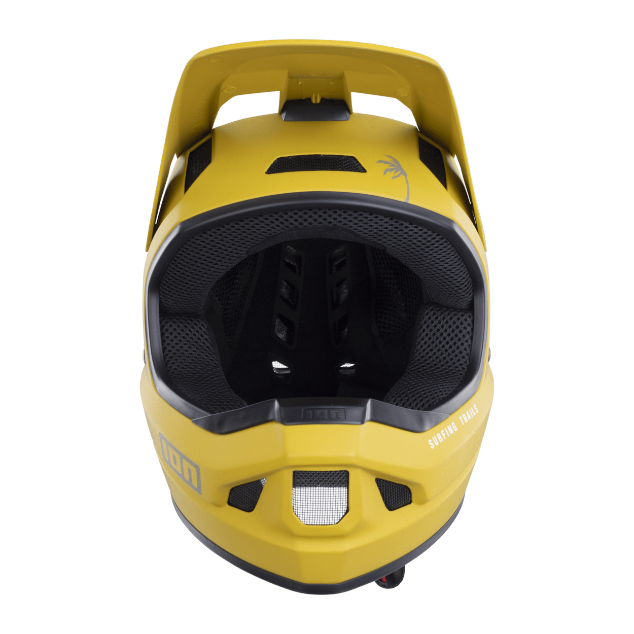 MTB Helmet Fullface Scrub Amp