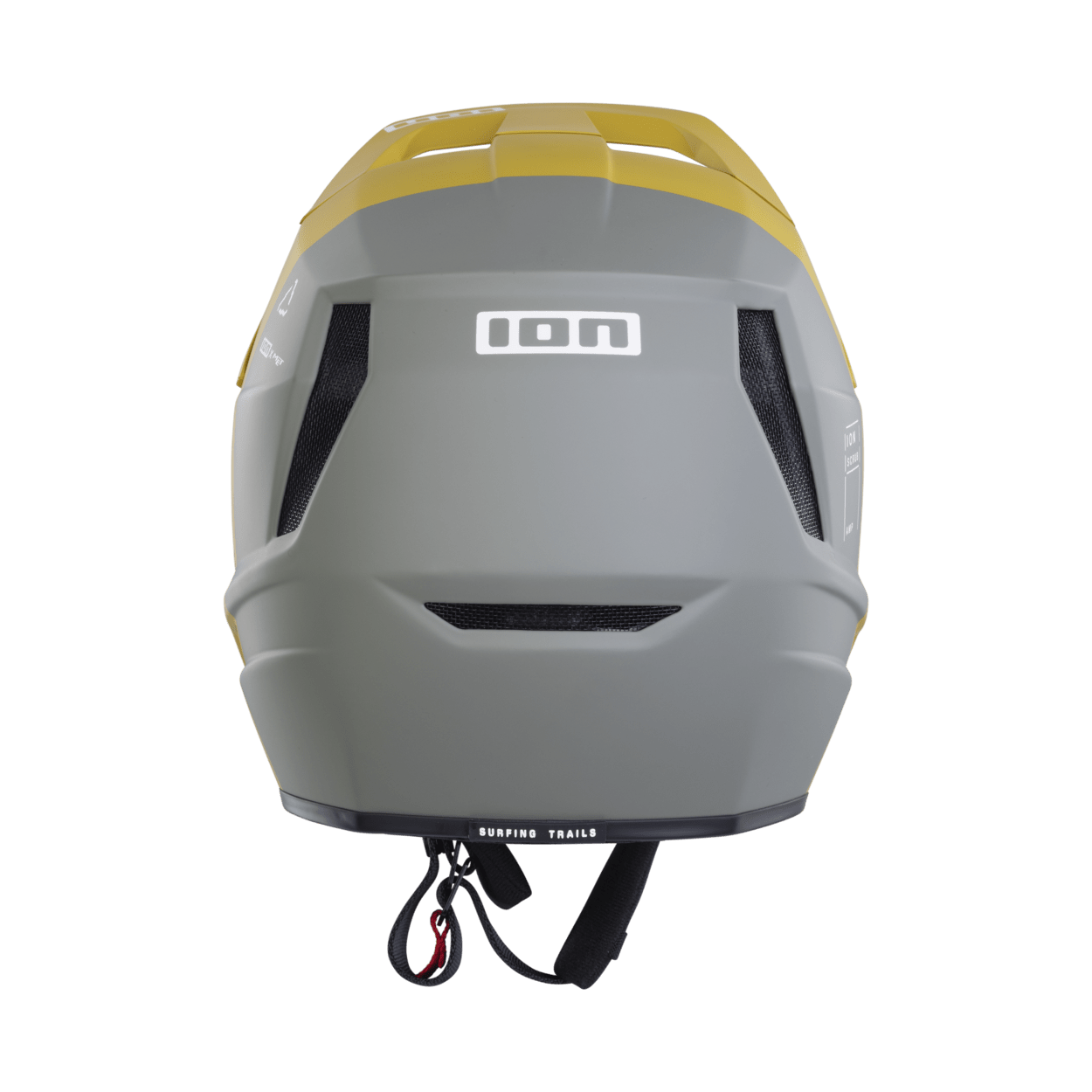 MTB Helmet Fullface Scrub Amp