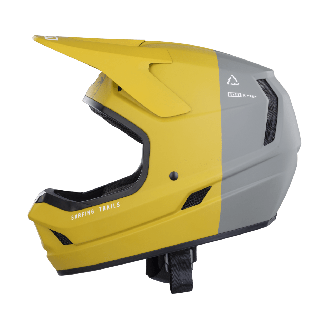 MTB Helmet Fullface Scrub Amp