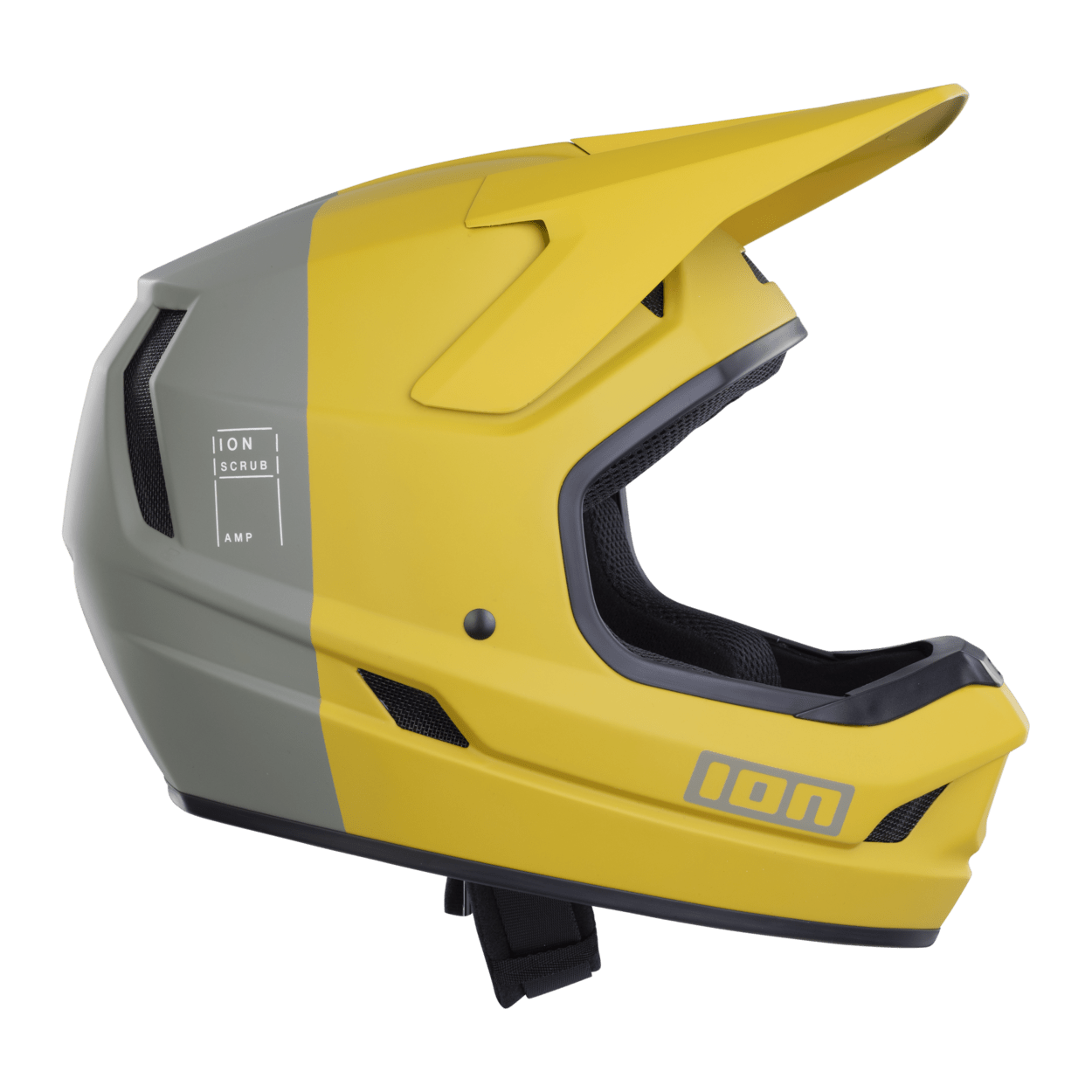 MTB Helmet Fullface Scrub Amp