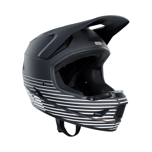 Caschi MTB Fullface Scrub Amp