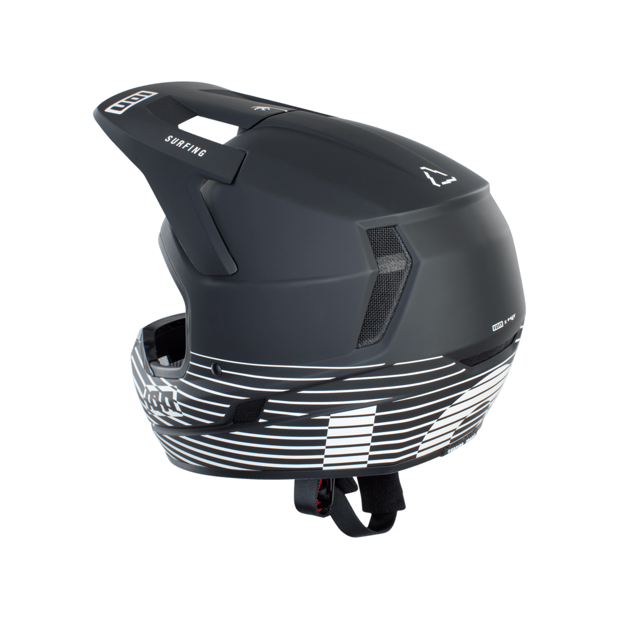 MTB Helmet Fullface Scrub Amp