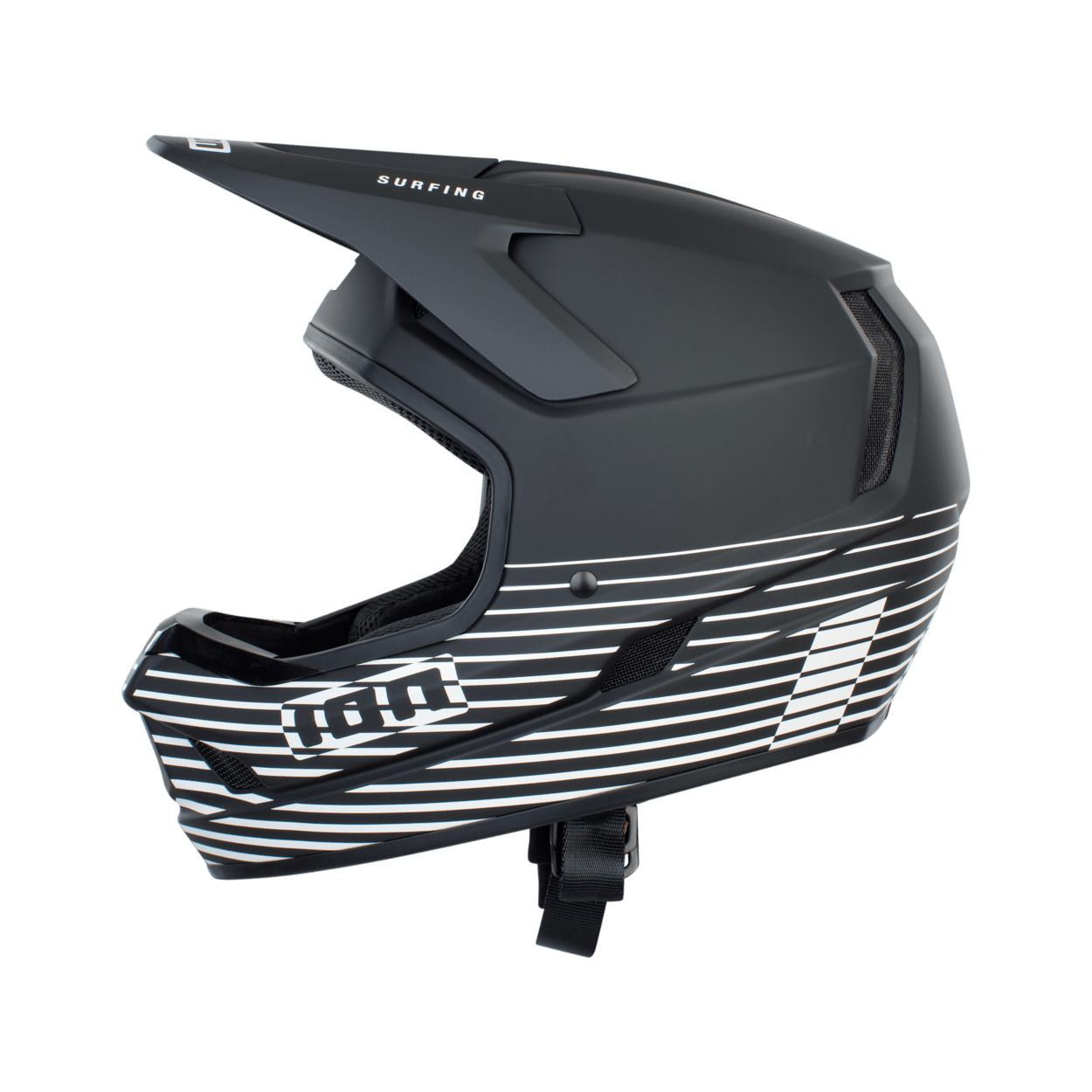 MTB Helmet Fullface Scrub Amp
