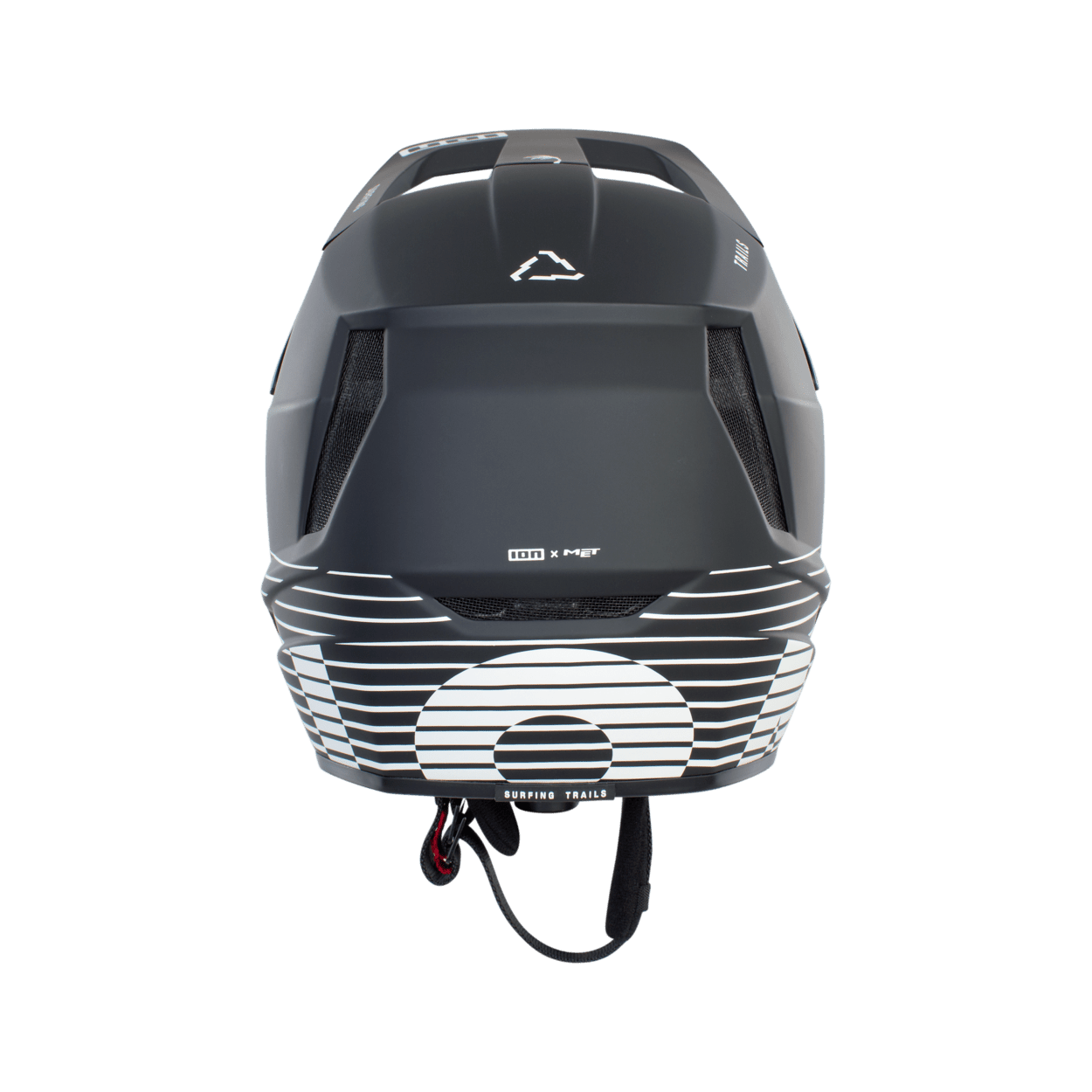 MTB Helmet Fullface Scrub Amp