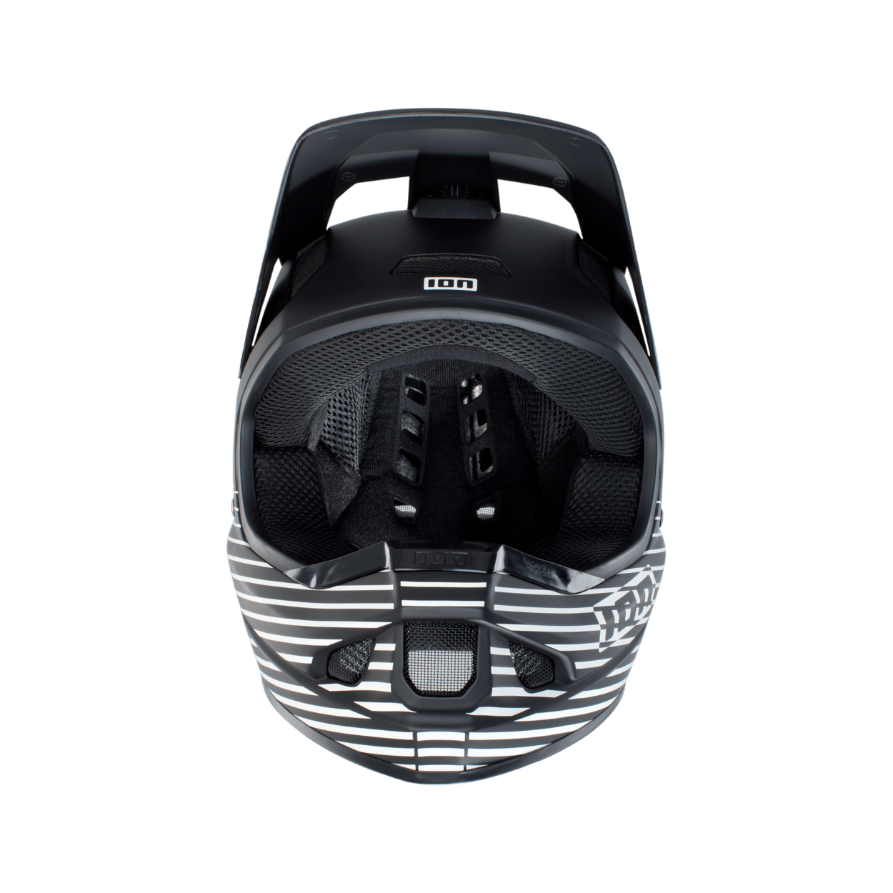 MTB Helmet Fullface Scrub Amp