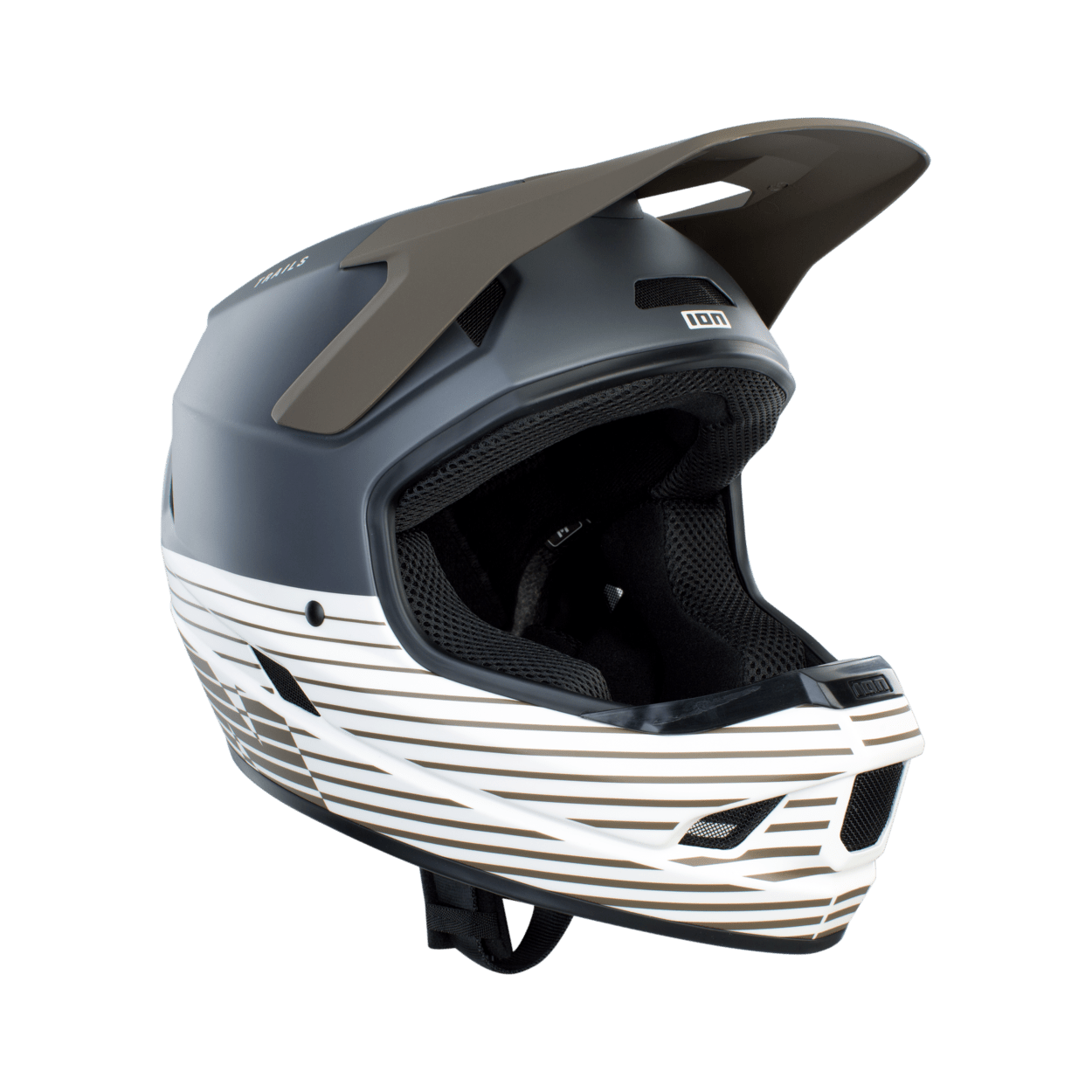 MTB Helmet Fullface Scrub Amp