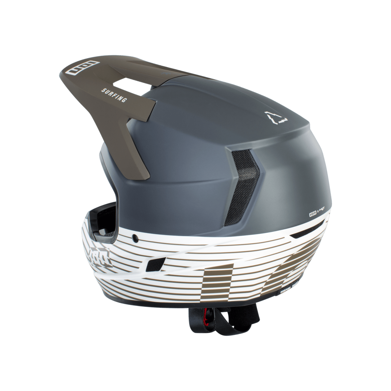 MTB Helmet Fullface Scrub Amp