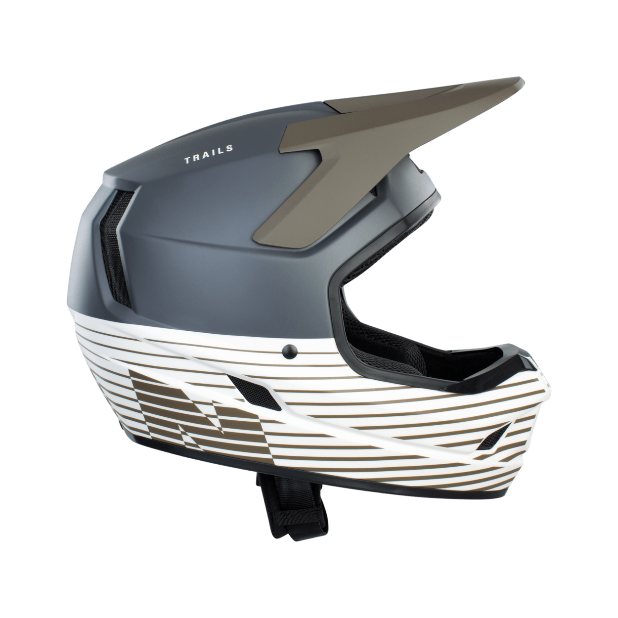 MTB Helmet Fullface Scrub Amp