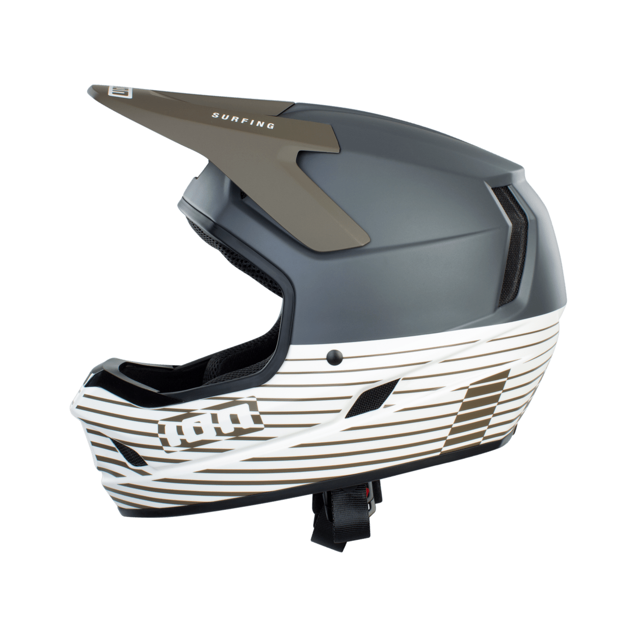 MTB Helmet Fullface Scrub Amp