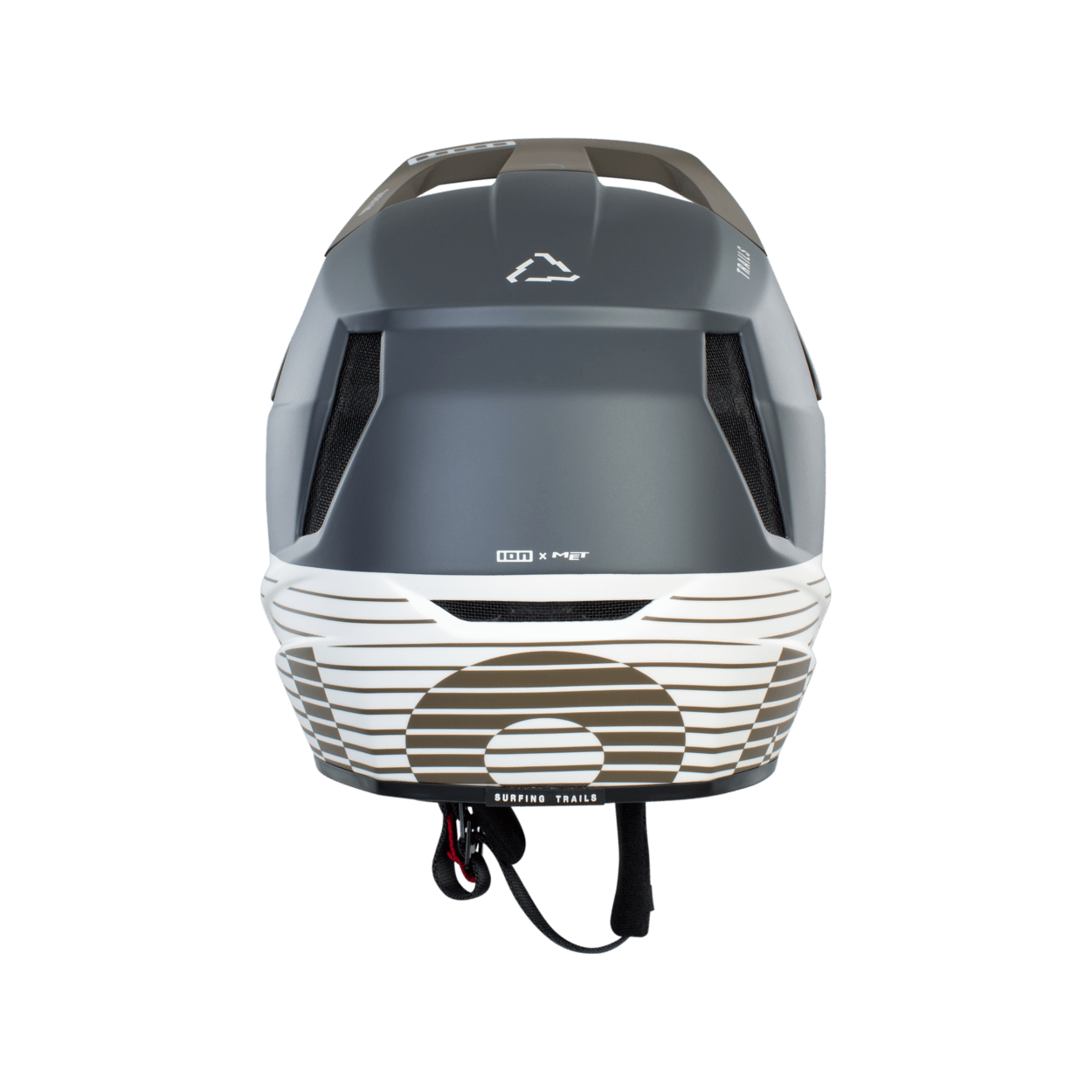 MTB Helmet Fullface Scrub Amp