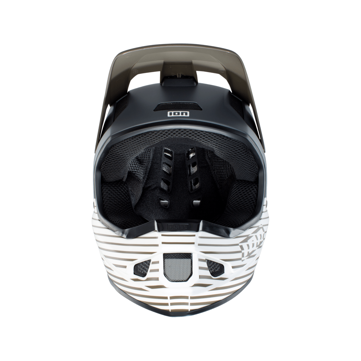 MTB Helmet Fullface Scrub Amp
