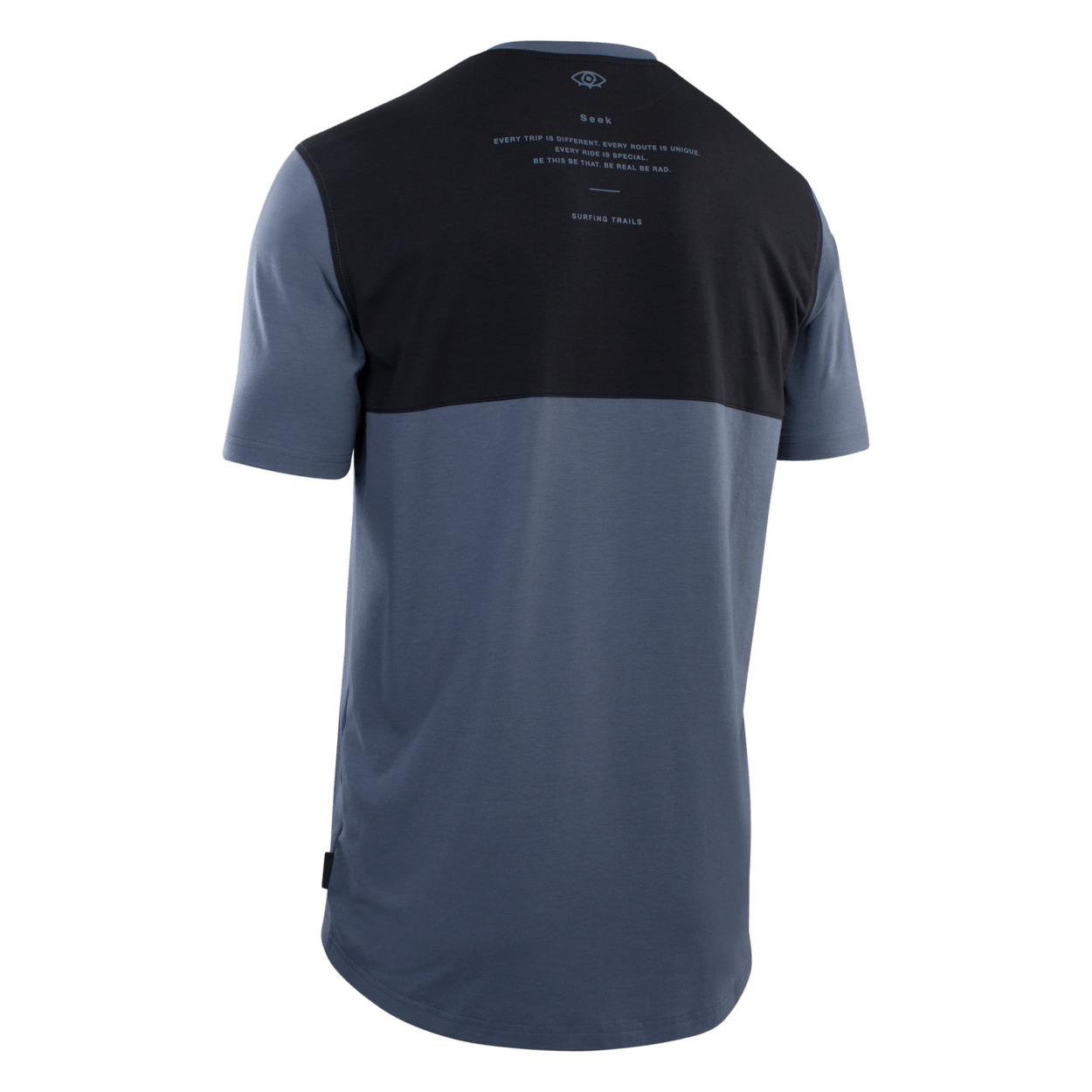 Herren MTB Jersey Seek Amp kurzarm