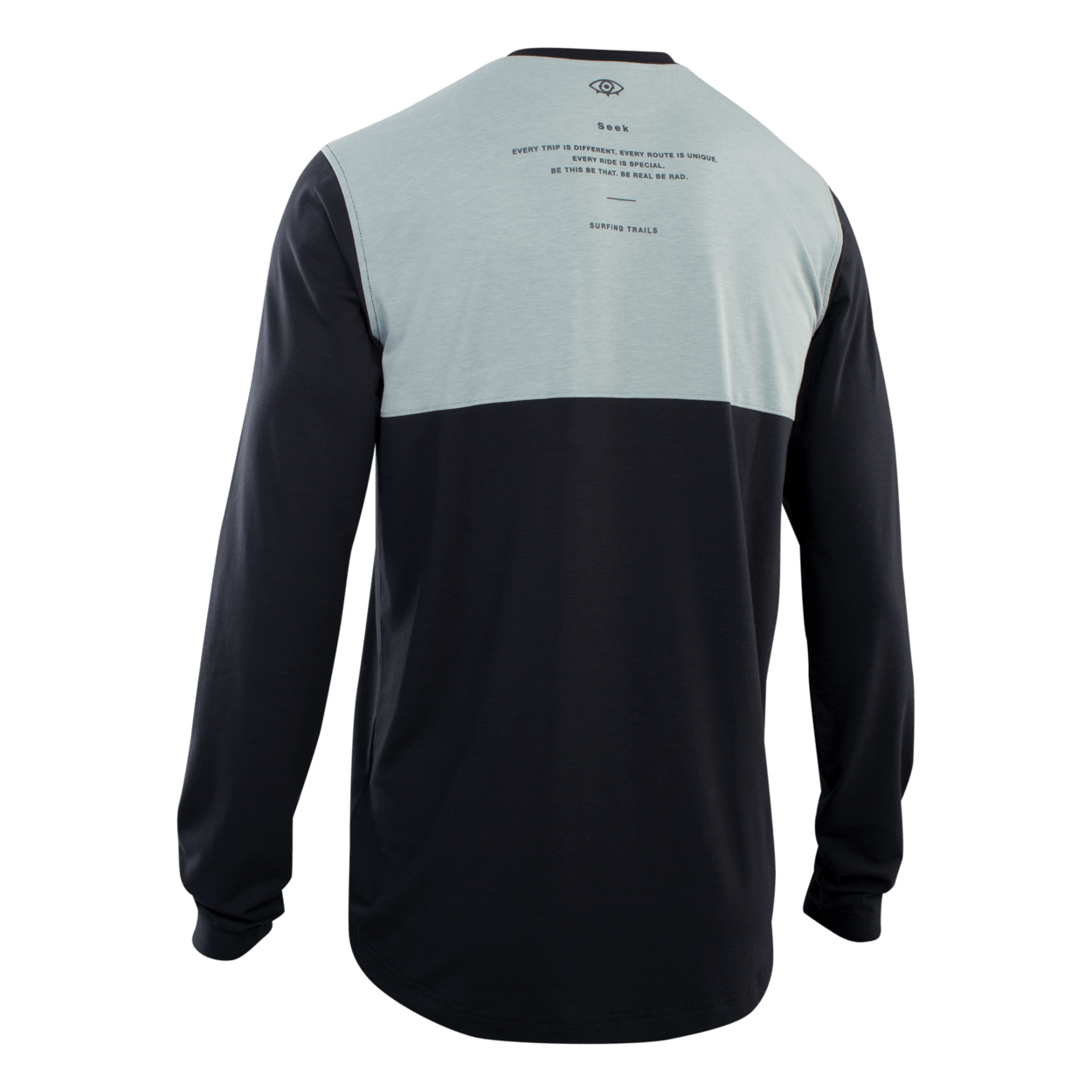 Herren MTB Jersey Seek Amp langarm