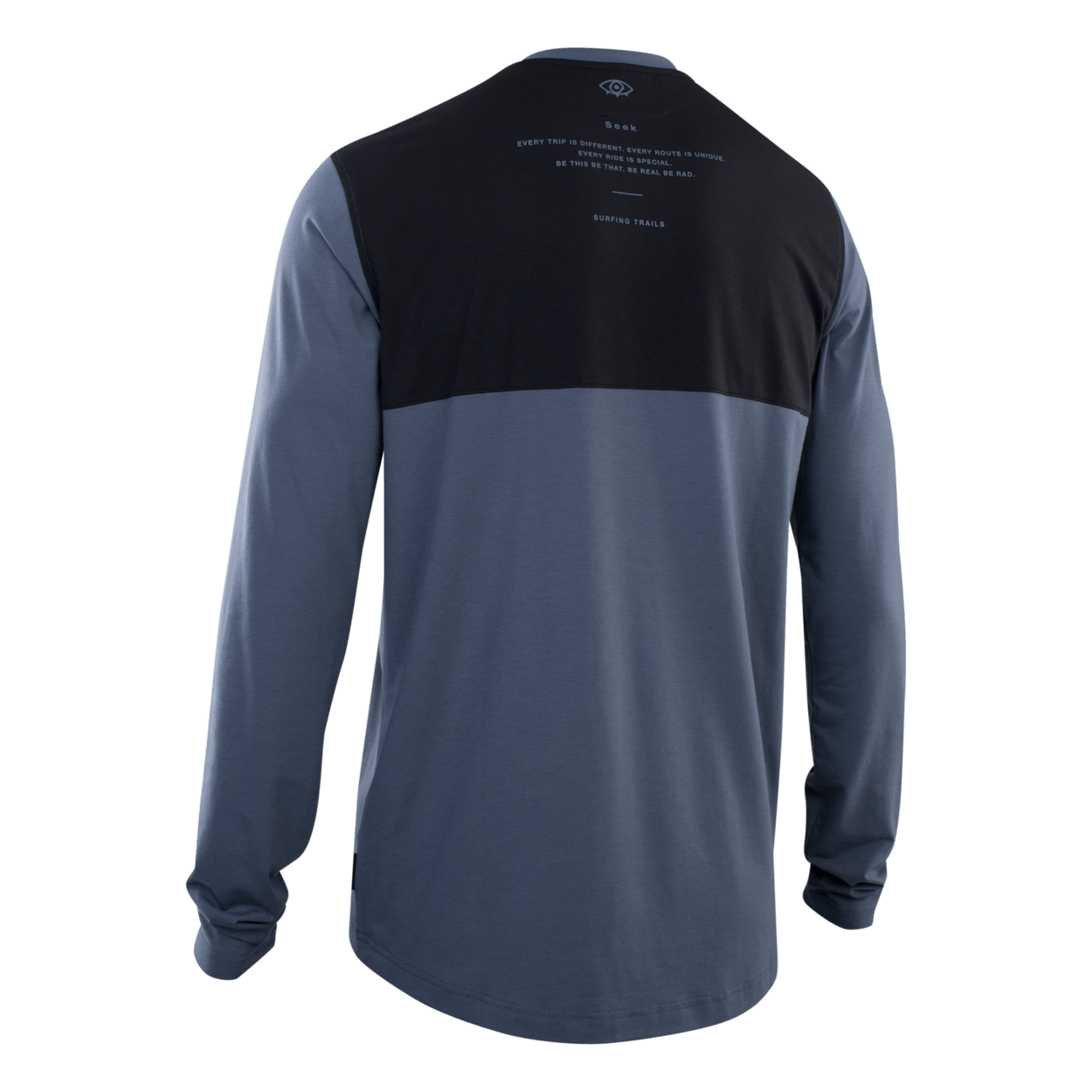 Herren MTB Jersey Seek Amp langarm