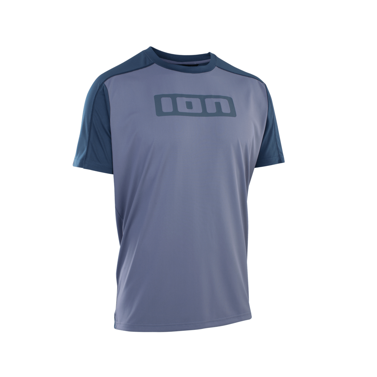 Herren MTB Jersey Logo kurzarm