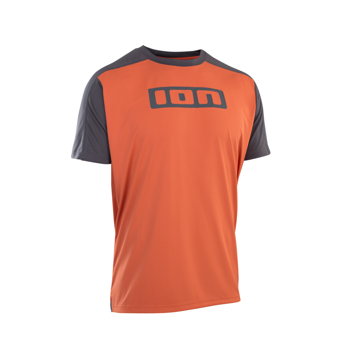 Herren MTB Jersey Logo kurzarm
