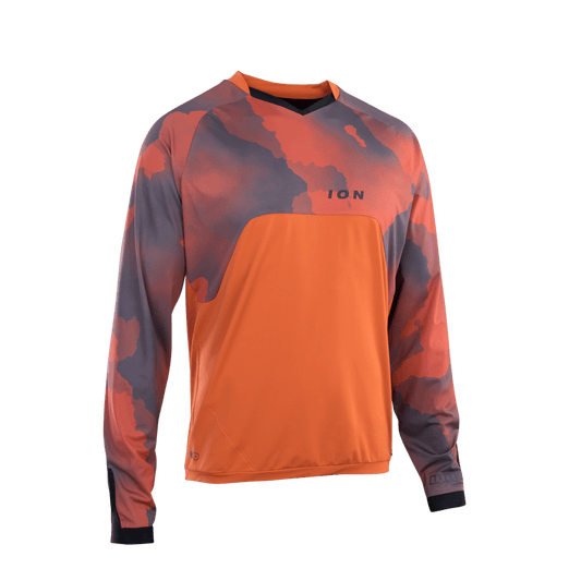 Herren MTB Jersey Langarm Traze Amp AFT
