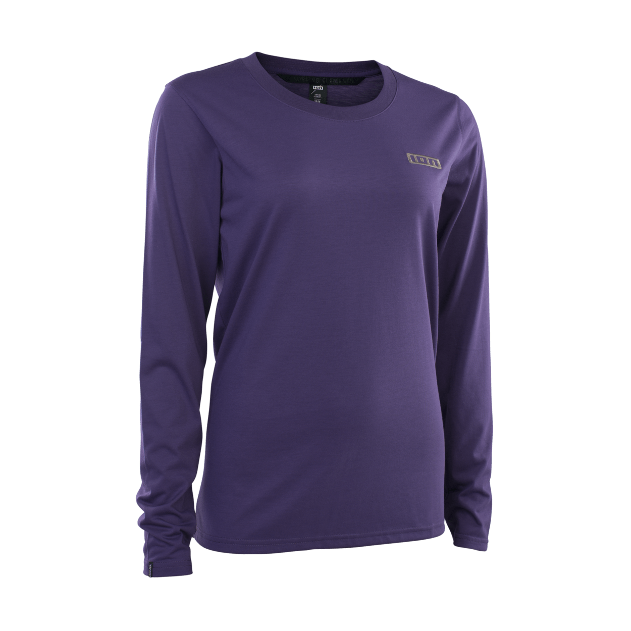 Damen MTB Jersey S_Logo DR langarm
