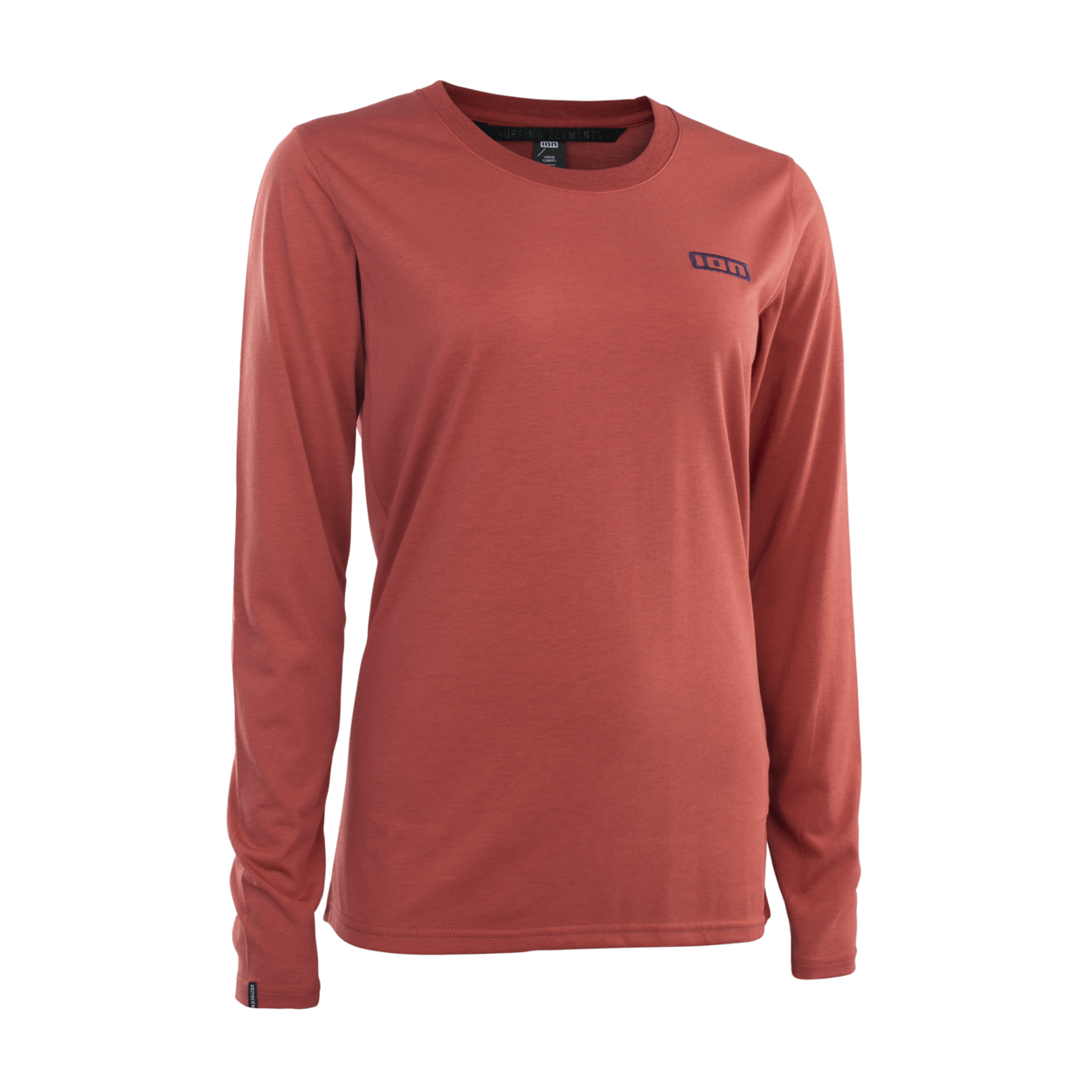 Damen MTB Jersey S_Logo DR langarm