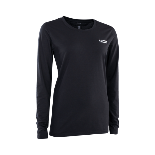 Maglia MTB a maniche lunghe S_Logo DR Donna