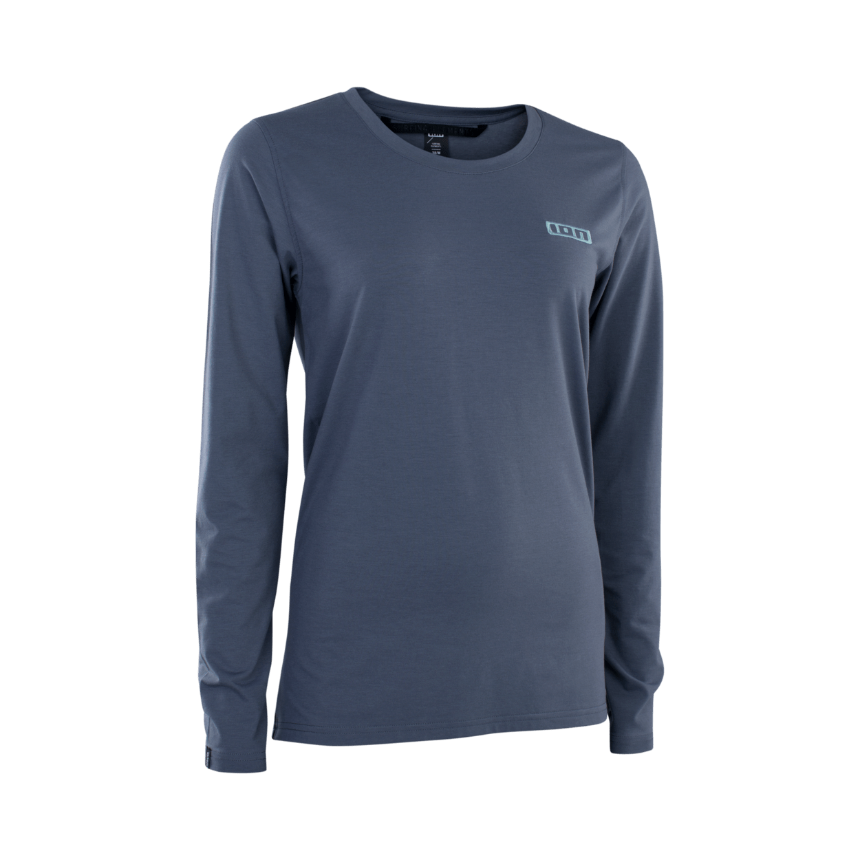 Damen MTB Jersey S_Logo DR langarm