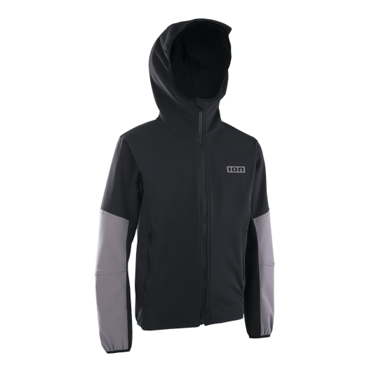 Veste VTT Shelter 2L Softshell Youth